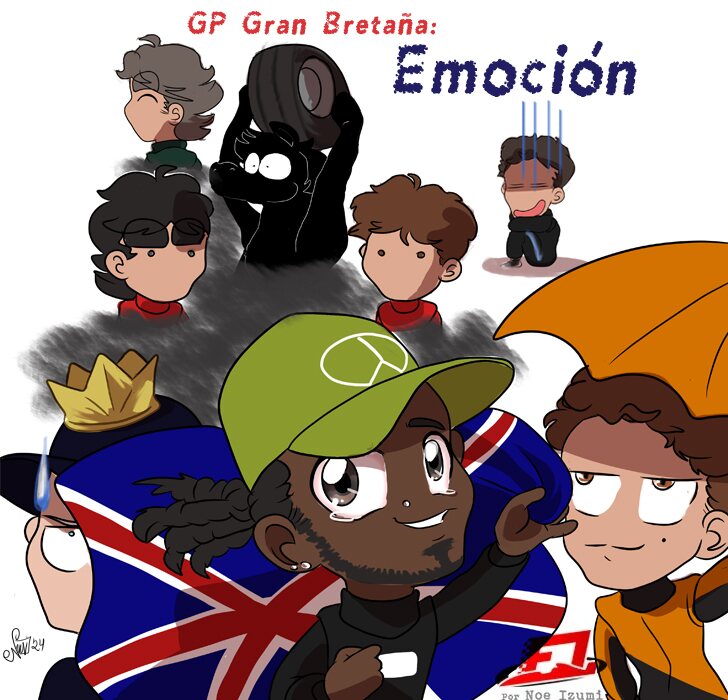 Los Chibis (393): Emoción