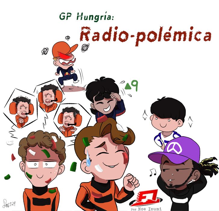 Los Chibis (394: Radio polémica