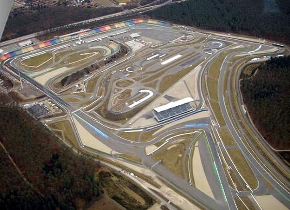 Hockenheim se despide de la Fórmula Uno