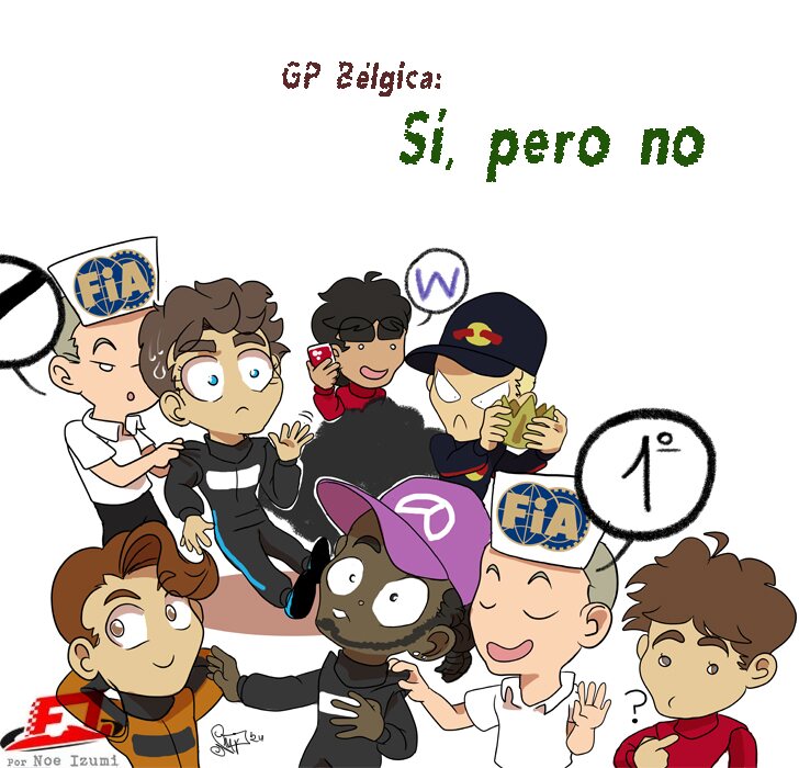 Los Chibis (395): Sí, pero no