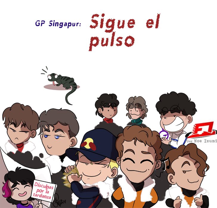 Los Chibis (399): Sigue el pulso