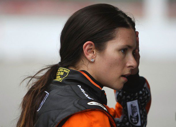 Danica Patrick se olvida de la Fórmula Uno