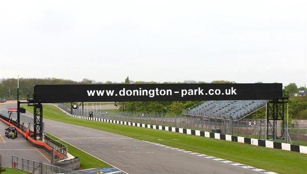 Ultimátum a Donington Park