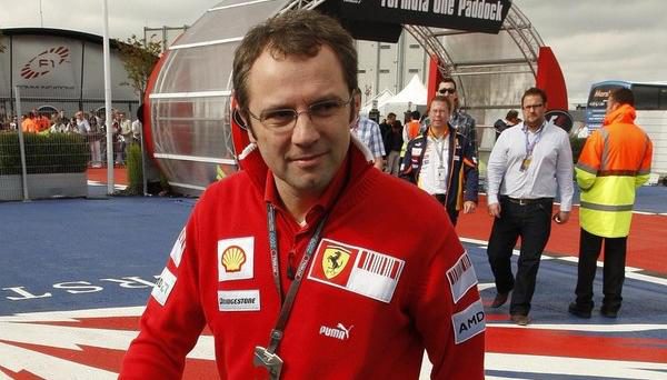 Domenicali: "Vamos a trabajar en un programa de jóvenes pilotos"