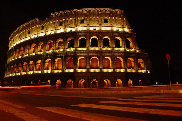 ¿Dirá Bernie finalmente arrivederci, Roma?