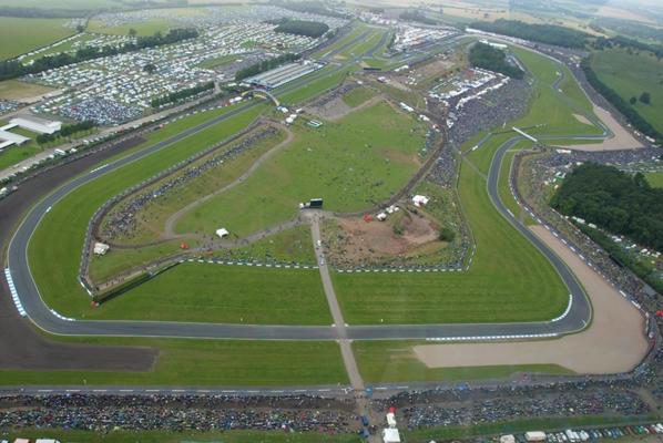 Ecclestone niega haber dado un plazo extra a Donington Park