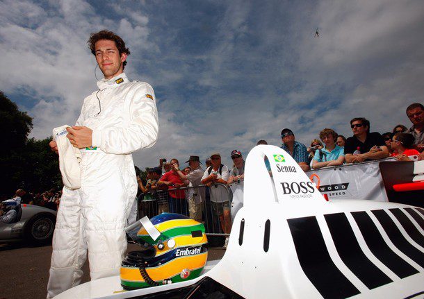 Bruno Senna reconoce estar negociando con Campos