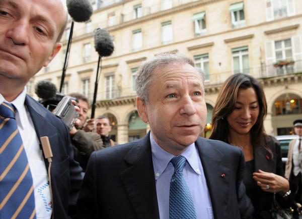 Jean Todt, elegido nuevo presidente de la FIA