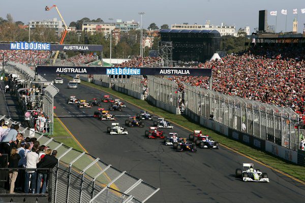 El GP de Australia volvió a tener pérdidas