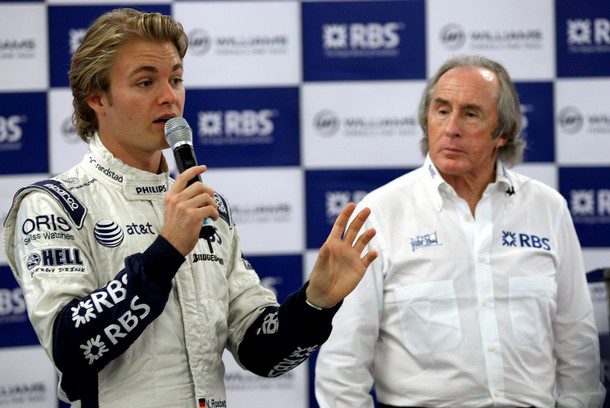 Nico Rosberg Was So Good Frank Williams Paid Him $569,000 To Join Williams  In 2006 The SportsRush