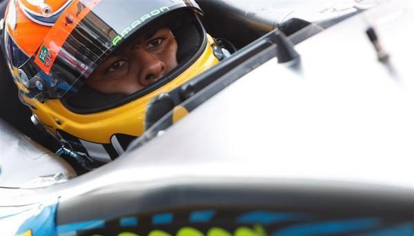 Chandhok espera conseguir un asiento en F1