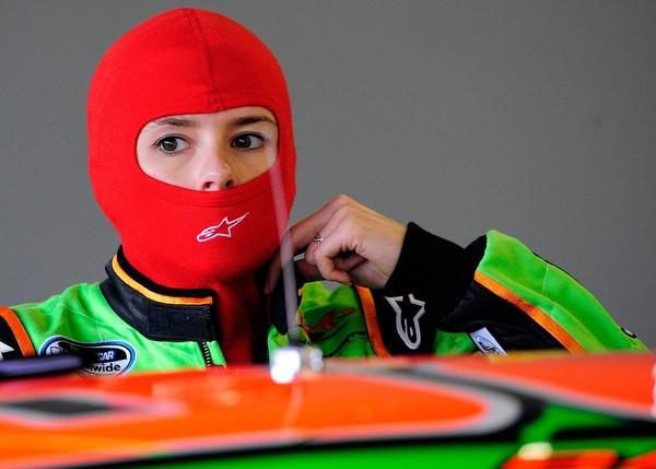 Branson intentó fichar a Danica Patrick