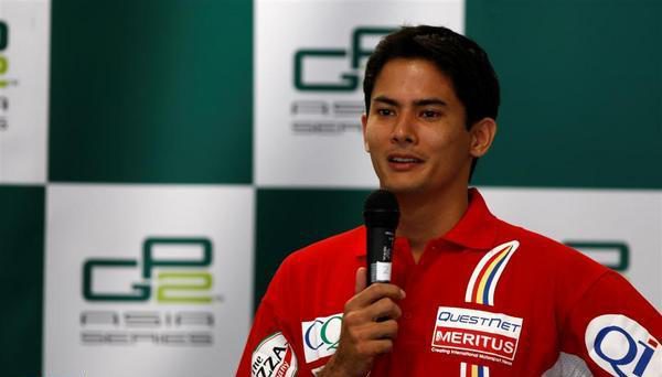 Yoong decepcionado con la decisión de Petronas