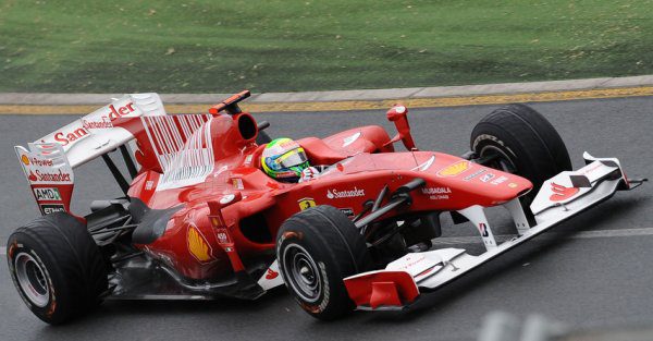 Los espejos exteriores serán prohibidos a partir del GP de China