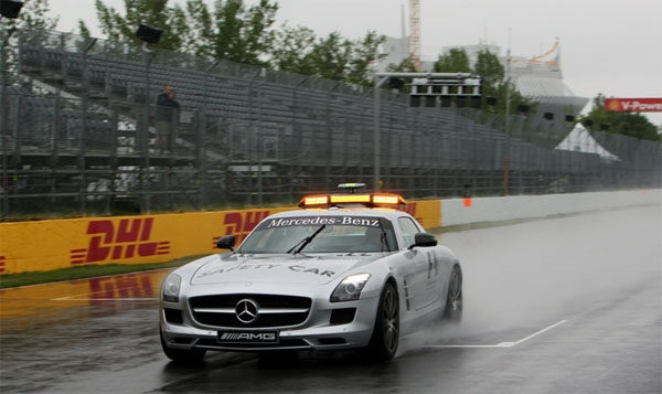 No queda ni una sola entrada para el GP de Canadá