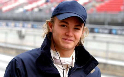 Nico Rosberg renueva por dos años con Williams