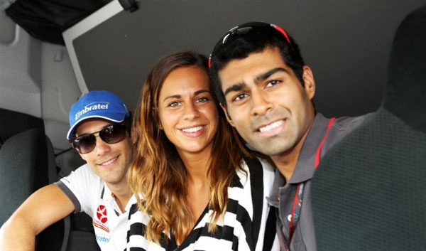 Chandhok se une a la BBC el viernes