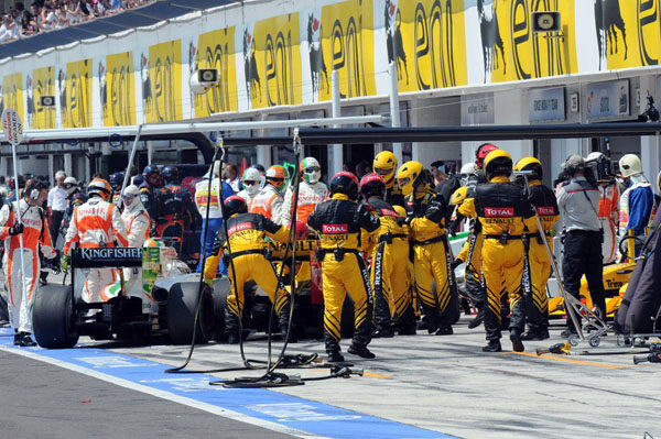 GP de Hungría 2010: Los pilotos, uno a uno