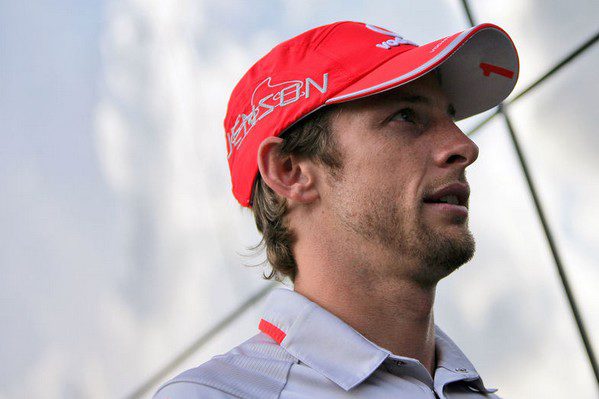 Button quiere vigilancia intensa en Eau Rouge