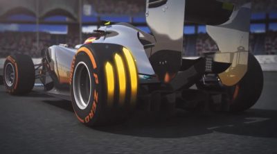 Así son los nuevos neumáticos Pirelli para la F1 de 2013