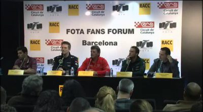 FOTA Fans' Forum 2013 en Barcelona