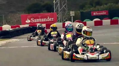 Escuela de Campeones: Episodio 1: 'Karting'