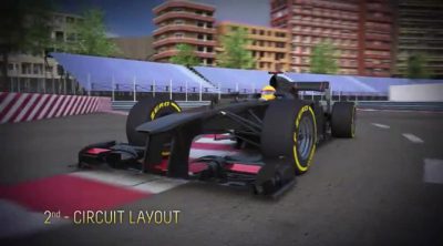 Pirelli explica los factores de su elección de compuestos para cada Gran Premio