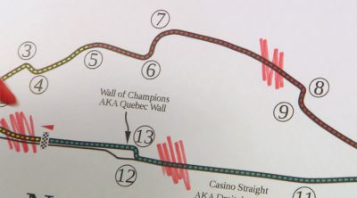 Análisis del Gilles Villeneuve, sede del GP de Canadá