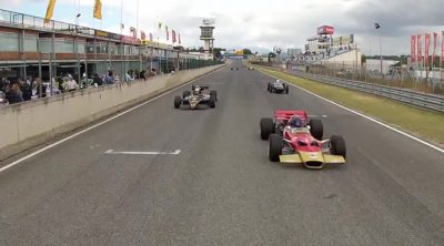 Resumen del Jarama Vintage Festival 2013