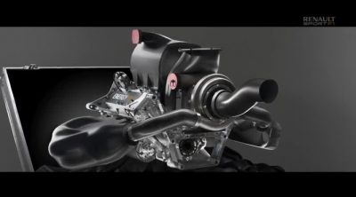 Renault presenta su nuevo motor para 2014