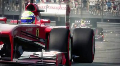 Trailer oficial de 'F1 2013'