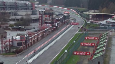 Los números de Spa, sede del Gran Premio de Bélgica