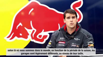 Entrevista con James Paton, gerente de cuenta en Red Bull