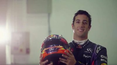 Daniel Ricciardo, el segundo hombre de Red Bull para 2014