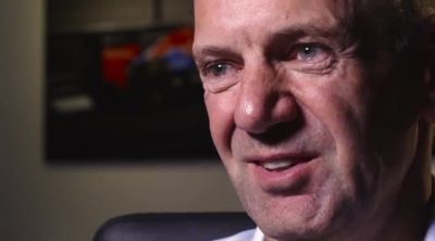 Adrian Newey ve a Ricciardo como el piloto joven más prometedor de la F1