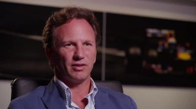 Christian Horner cree que Daniel Ricciardo "merece su graduación" en 2014