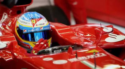 Ferrari llega a su emotivo Gran Premio de casa