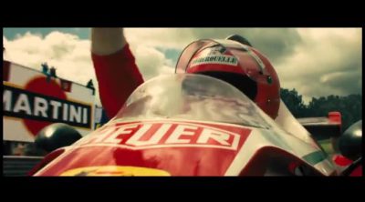 La influencia de Niki Lauda en la creación de 'Rush'