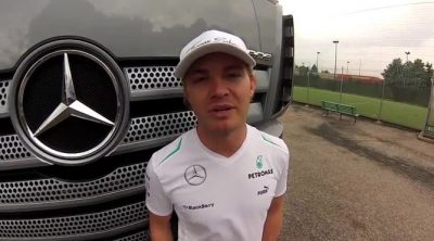 Nico Rosberg valora su discreto sexto puesto en Monza