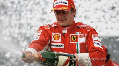 Kimi Räikkönen vuelve a Ferrari a partir de 2014