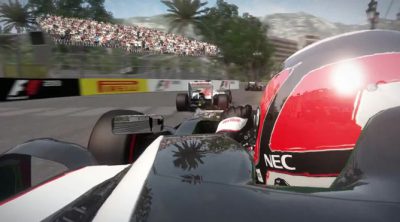 Trailer de lanzamiento de 'F1 2013'