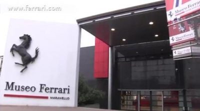 El museo Ferrari alcanza el visitante 300.000 en 2013