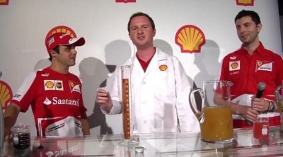 Felipe Massa, invitado al Fan Fest Fueled en Austin