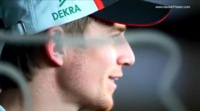 Nico Hülkenberg llega a su circuito talismán