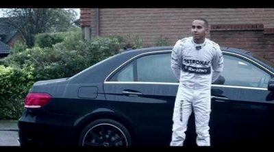 ¿Quieres que Lewis Hamilton te lleve al colegio?