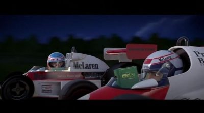 McLaren Tooned 50 - El gran final