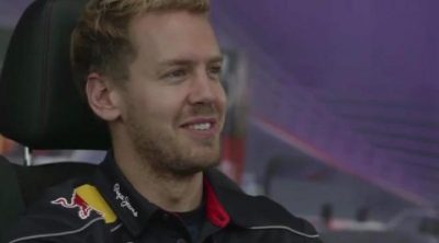 Sebastian Vettel se somete a las preguntas de los fans