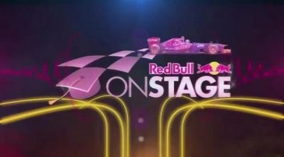 Red Bull on Stage (parte 4)