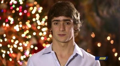 Esteban Gutiérrez nos desea feliz navidad y próspero 2014