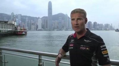 David Coulthard analiza el circuito de Sochi, novedad para 2014